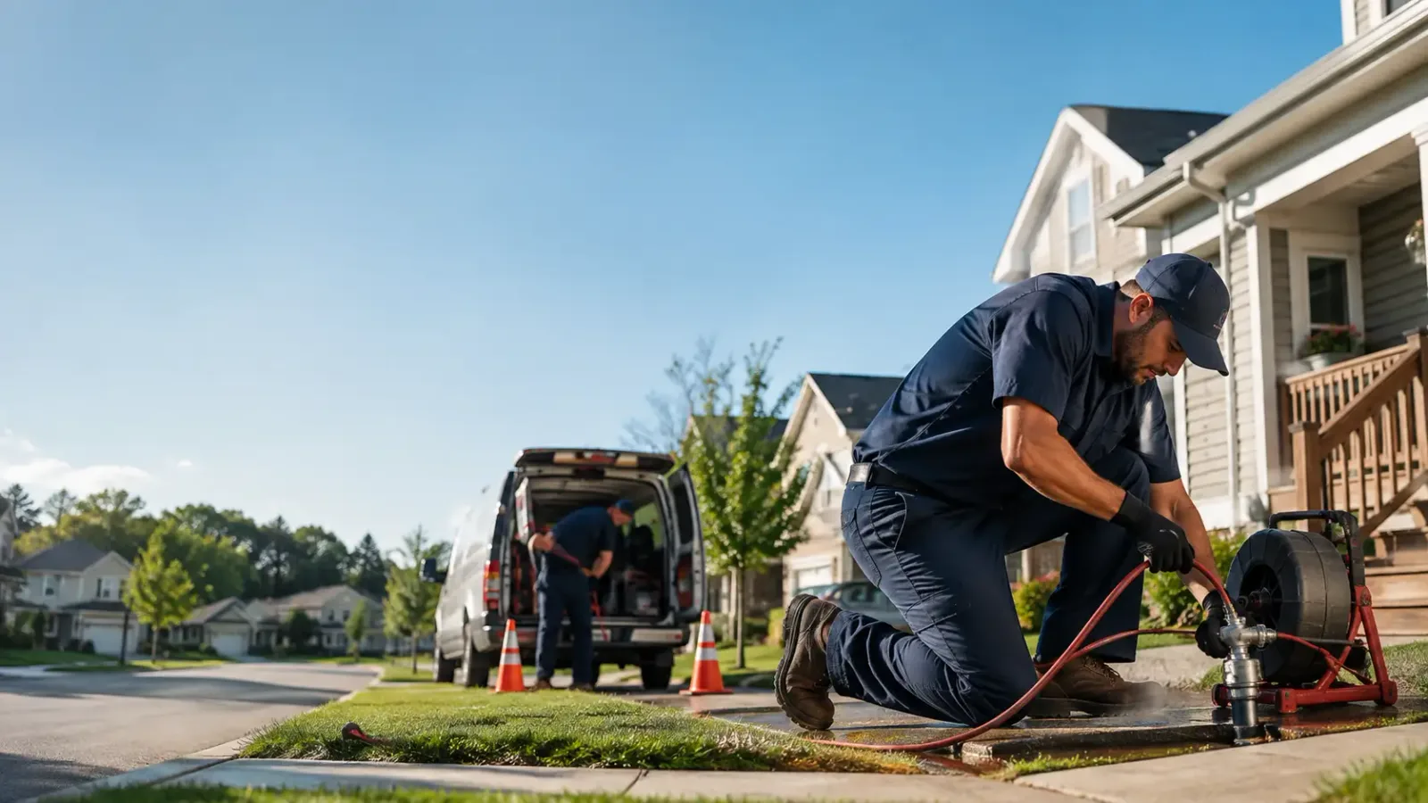 Emergency Plumbing in Venus, PA